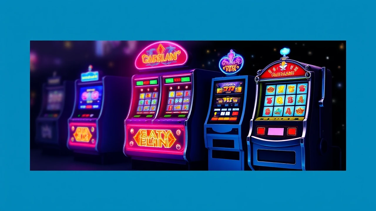 Perspektiven von Spielautomaten Spielen: Neue Technologien