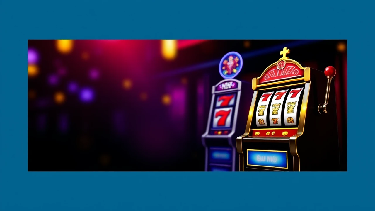 Unveiling Insider Secrets of Casino Slot Pros: Professional Strategies for Winning
