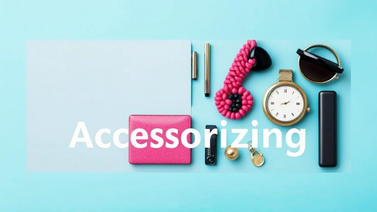 Level Up Your Outfits: Expert Tips for Accessorizing