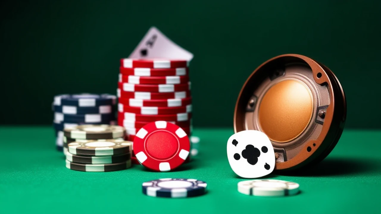 Mastering the Art of Bluffing in Casino Games