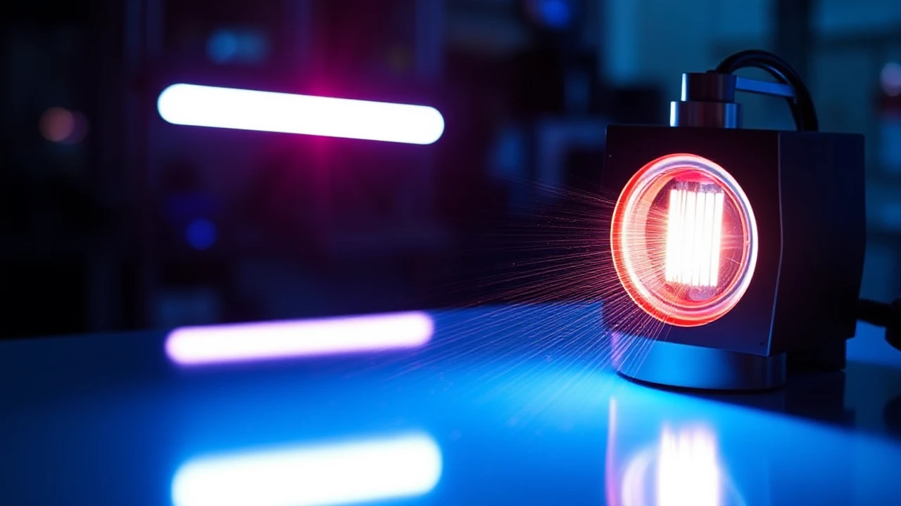 Shining a Light on UV Curing: The Bright Future of Rapid Coating Technology