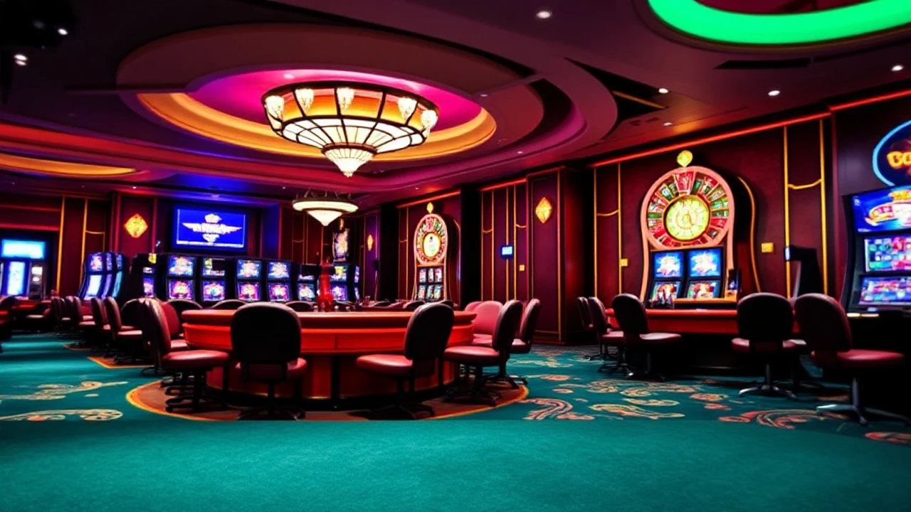 Deciphering the Psychology of Casino Design and Its Influence on Players