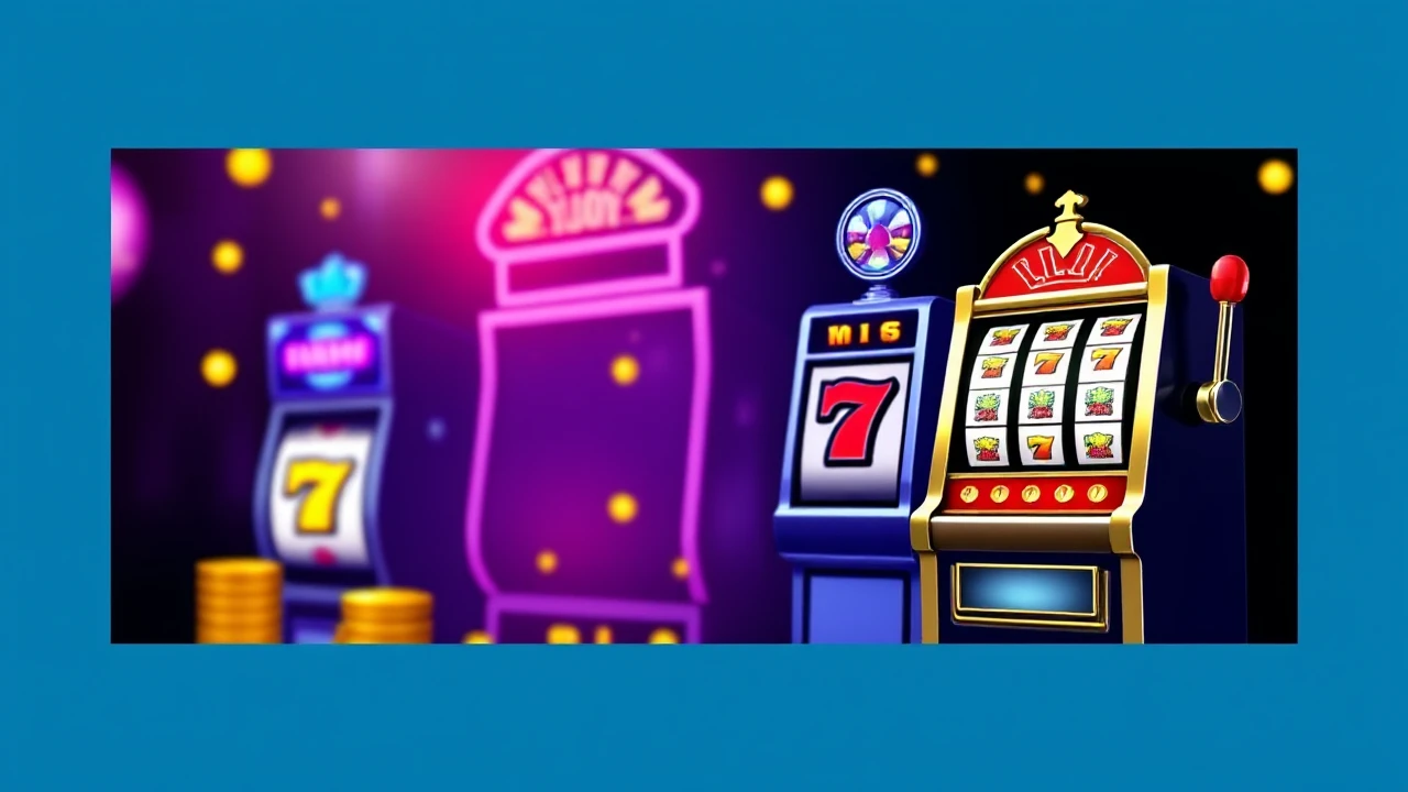 The Transformation of Internet-Based Gaming House Slot Mechanics: Exploration into Advancements