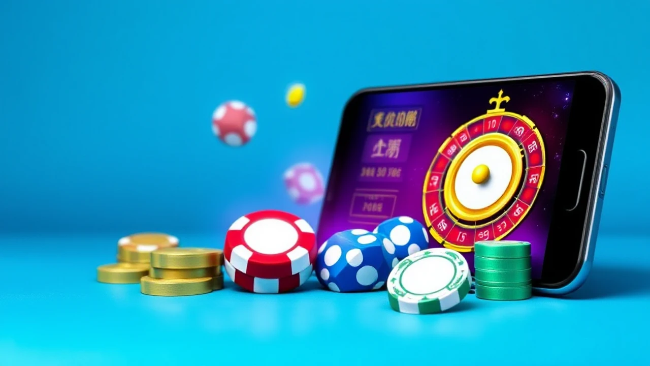 The Emergence of Mobile Casinos: Playing Entertainment Everywhere