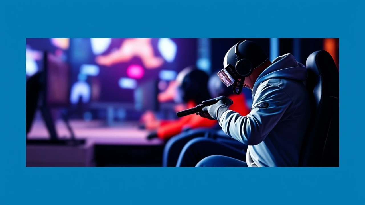 The Expansion of E-Sports: A Trend to Watch in 2021