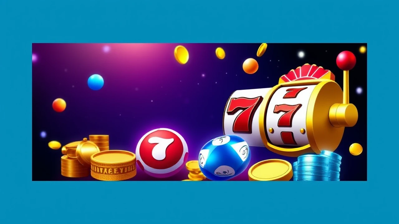 Discovering the Exciting Realm of Online Slots