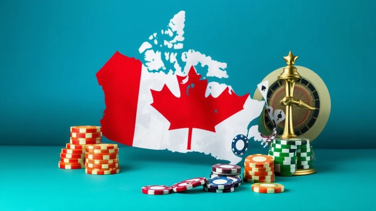 A Comprehensive Guide for Understanding Online Casino Laws in Canada