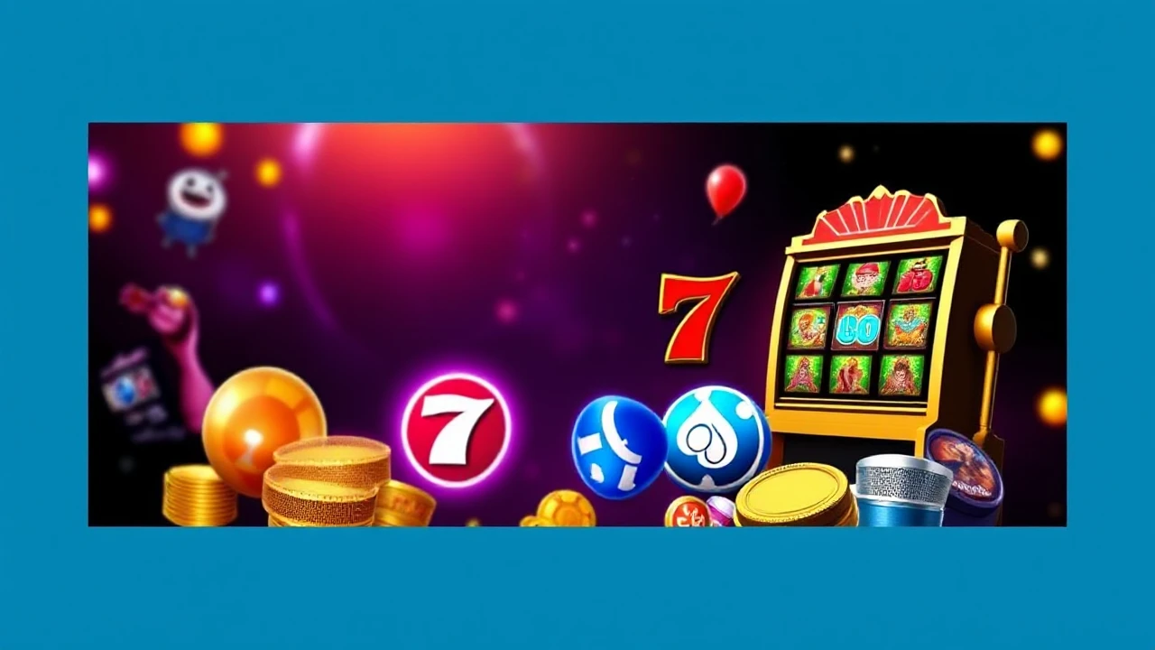 Venturing into the Thrilling World of Branded Casino Slot Games