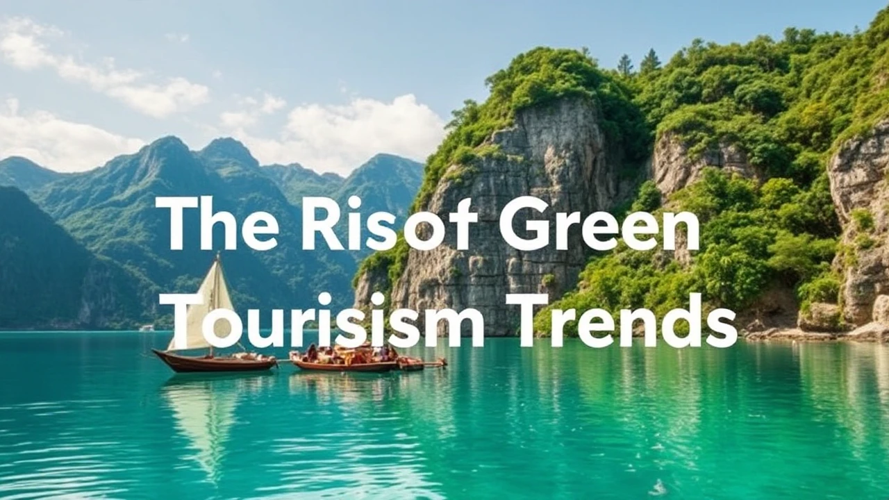 The Rise of Green Tourism Trends