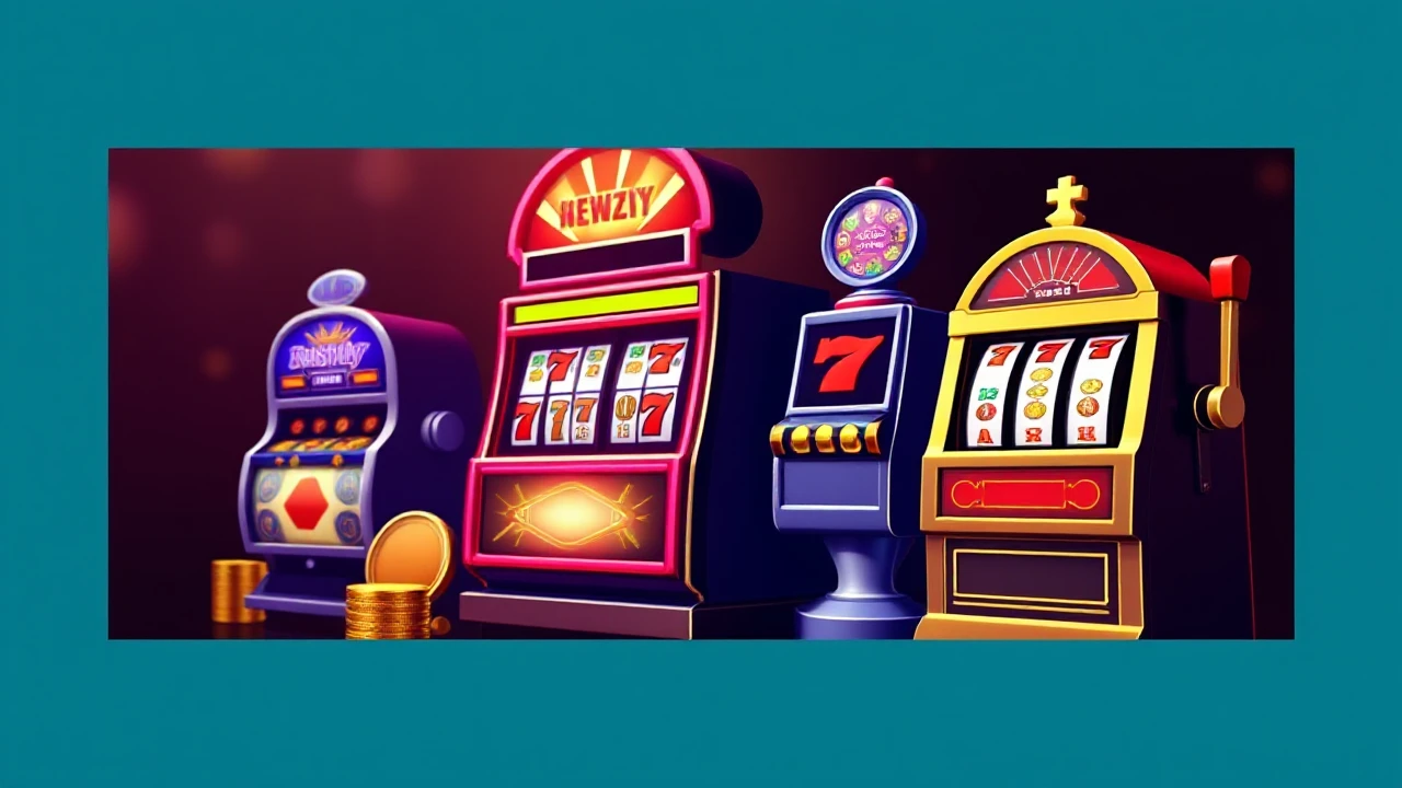 Exploring the History of Online Slot Games in Casinos and Beyond
