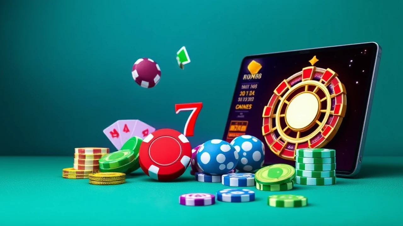 The Evolution of Online Gambling Games: A Comprehensive Look