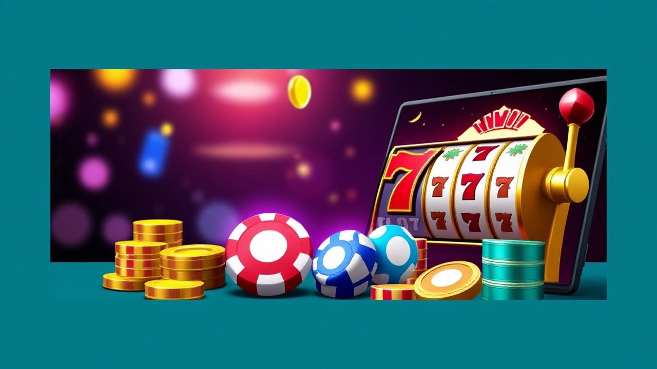 The Rise of Online Casino Slots: An Trending Phenomenon