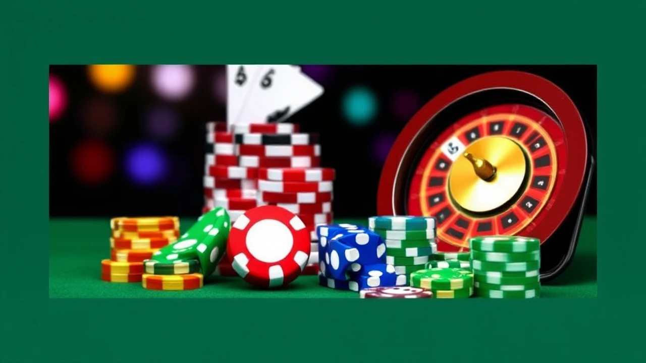 Choosing the Right Games: Picking the Best Casino Games