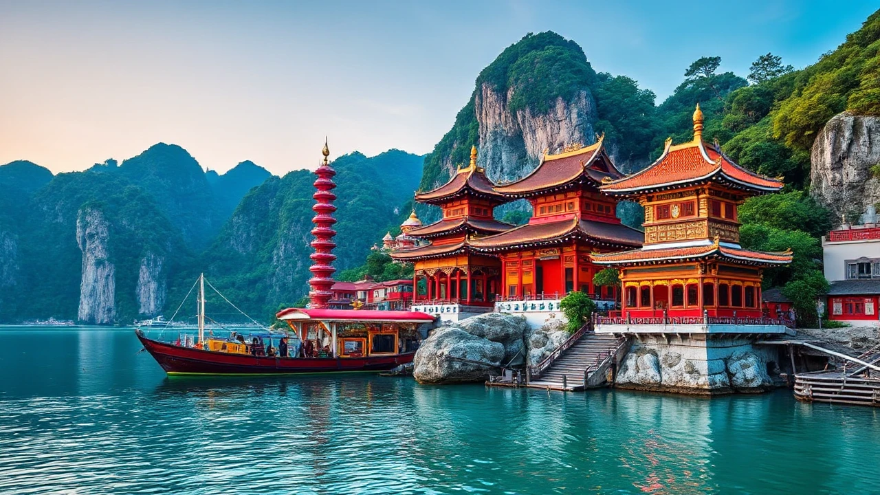 Unmissable Destinations: Discovering Asia