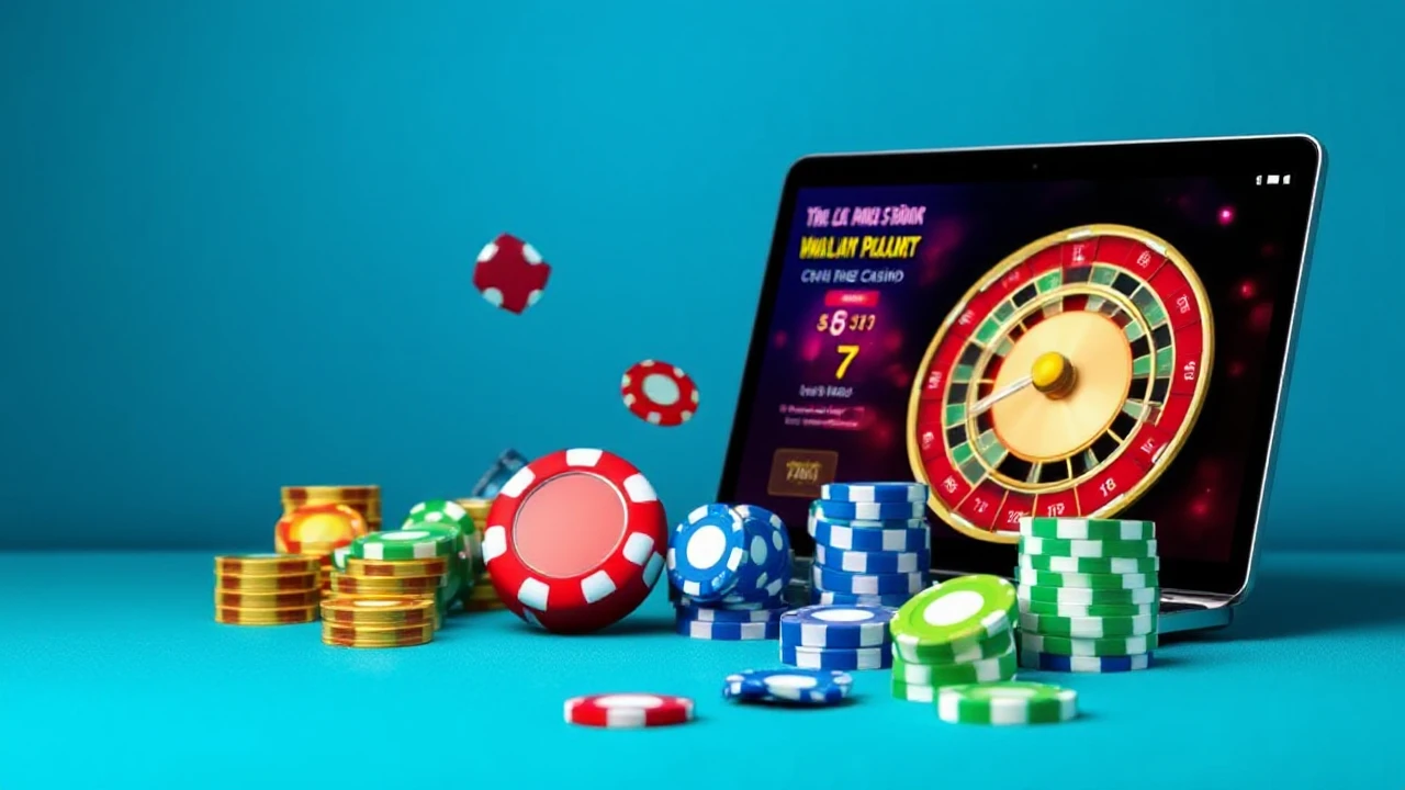 The Rise of Online Casinos: A Wave to Ride