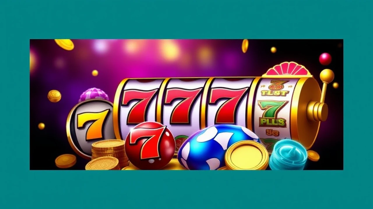 Rahasia Menemukan Slot Games Terbaik untuk Dimainkan