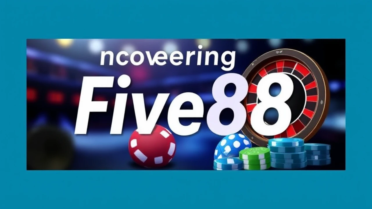 Uncovering Five88: Insider Tips and Approaches