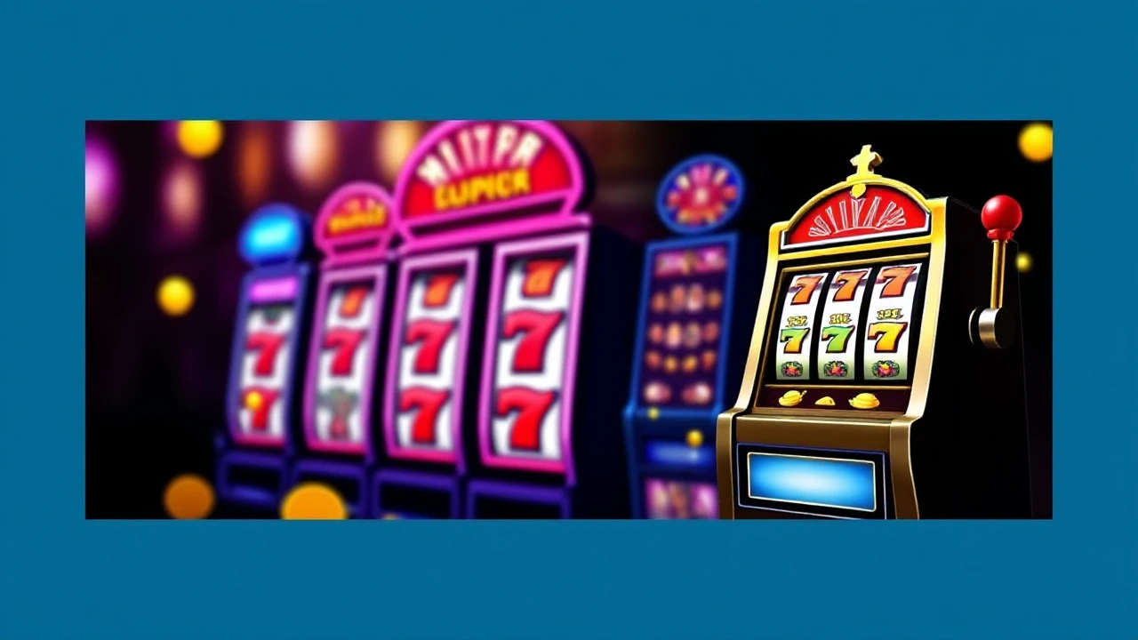 Mastering the Art in Slot Machine Strategy and Payouts