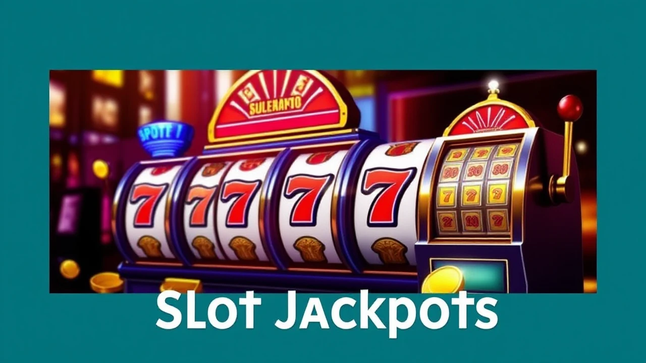 Unveiling the Secrets of Gaming House Slot Jackpots