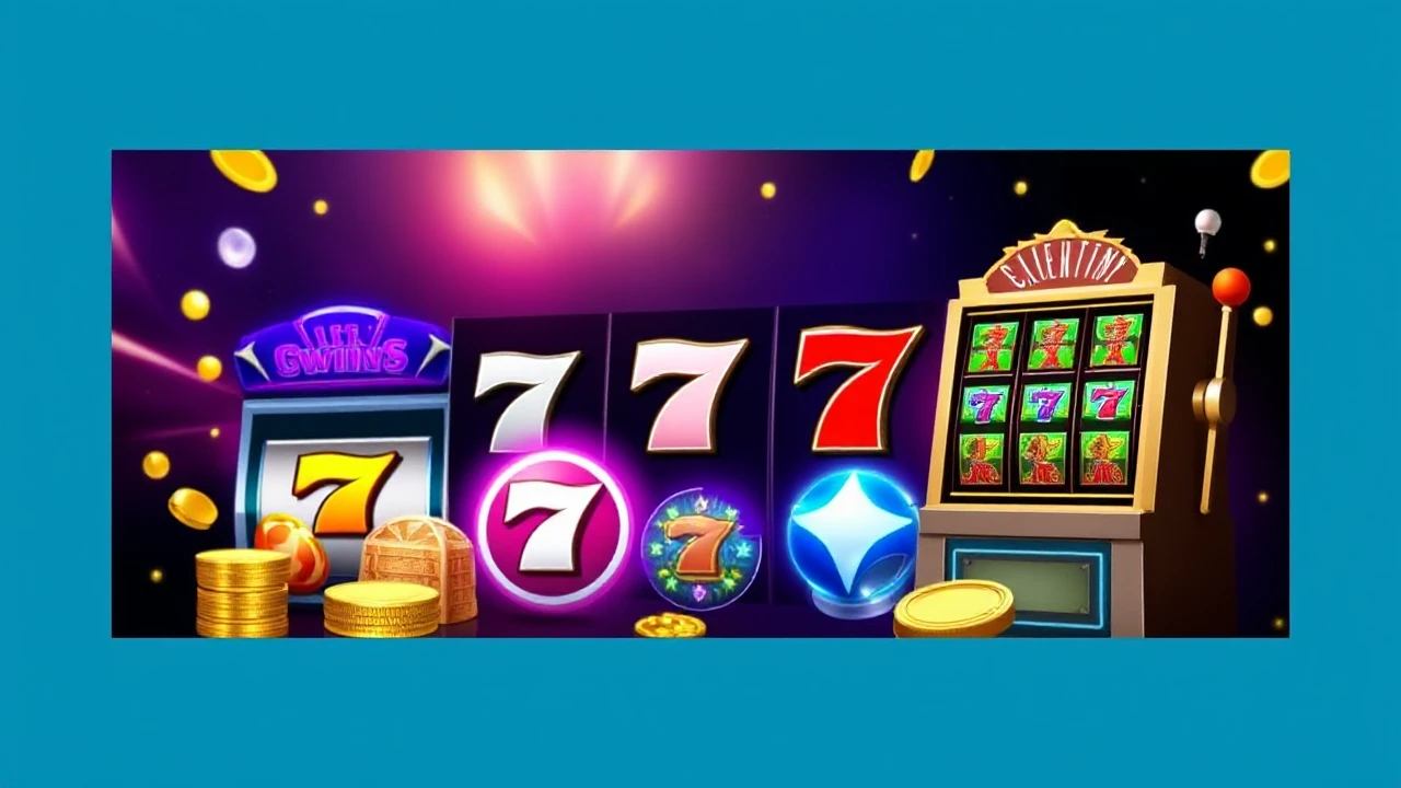 Unveiling the Most Famous Themes in Slot Machine Games