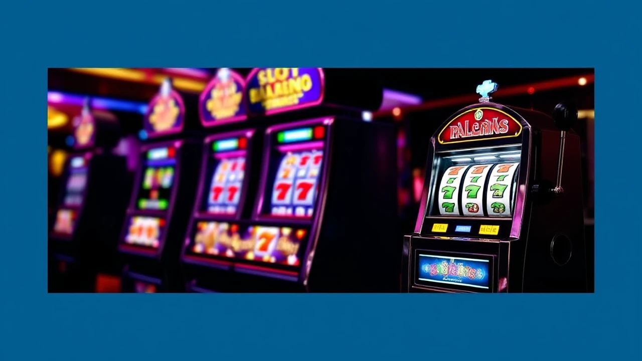 Exposing the Mindset of Casino Slot Players: Insights Discovered