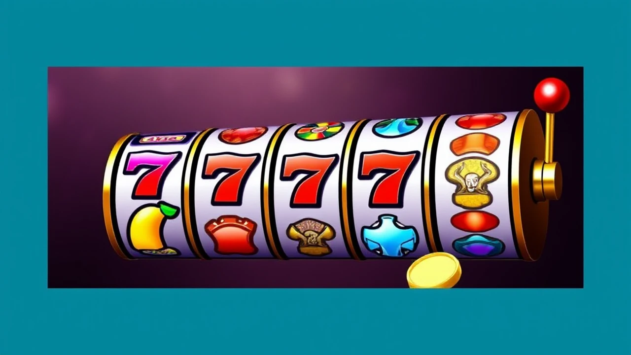 The Evolution of Slot Game Symbols: From Fruits to High-Tech Icons