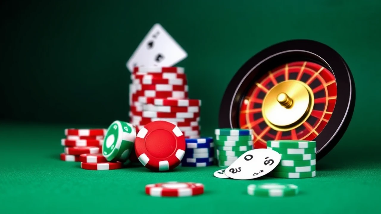 Decoding the Odds: Exploring Casino Games