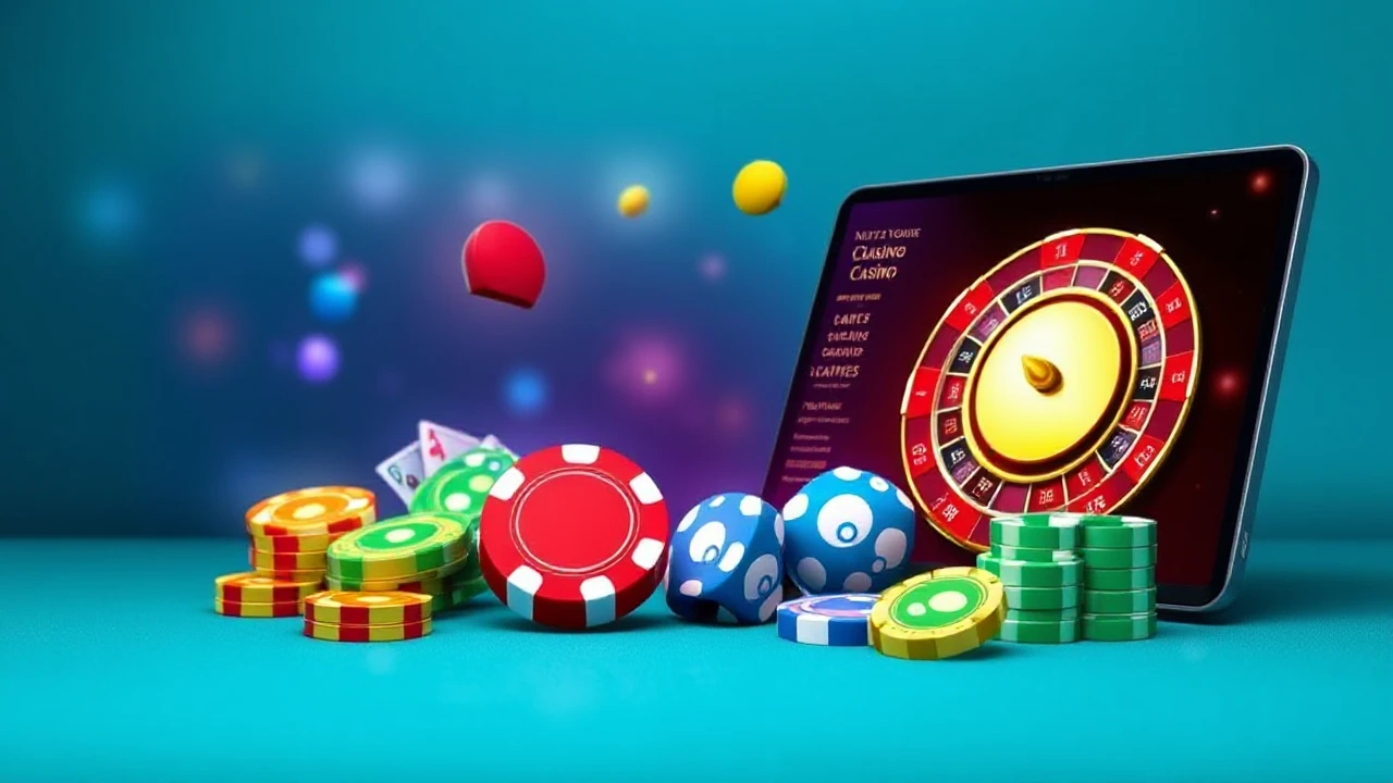 Redefining the Notion of Fun: Recommended Online Casino Games