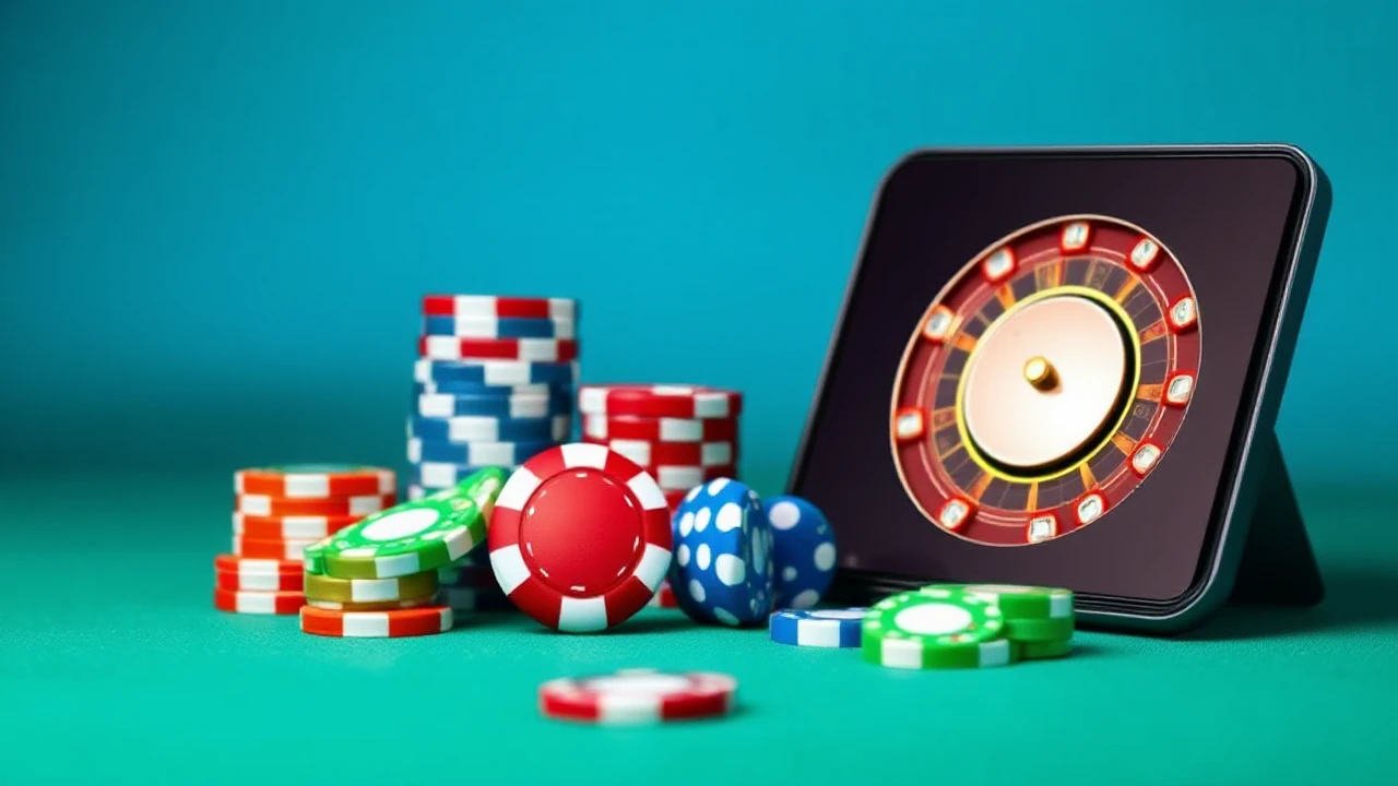 Understanding the Psychology Behind Gambling Game Design