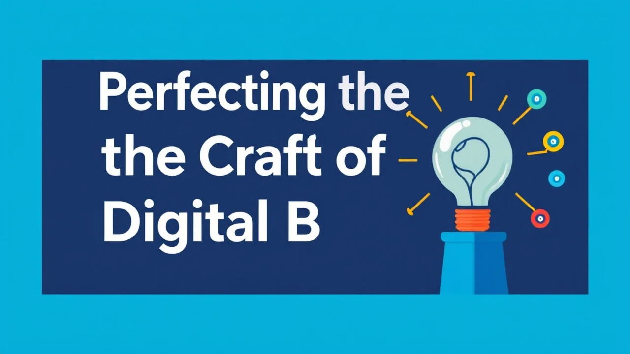 Perfecting the Craft of Digital Business: Expert Tips to Thrive