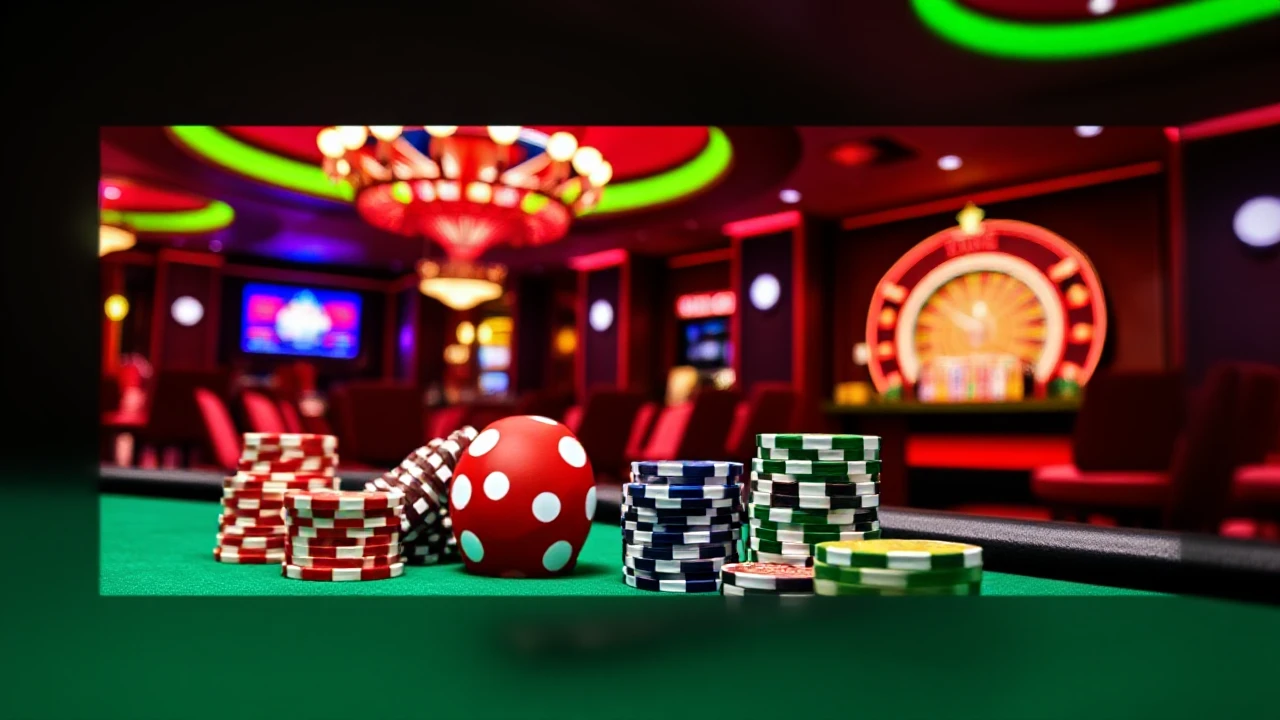 Decoding the Mental Factors of Casino Design