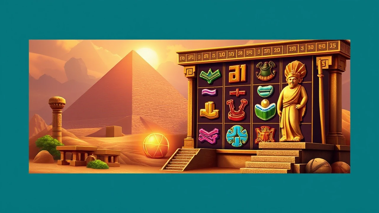 The Enchantment of Ancient Civilization Themes in Slot Games
