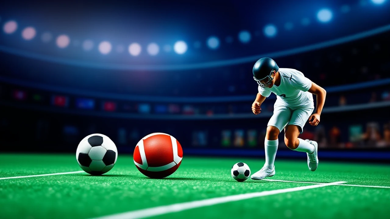 Becoming a Pro in Sports Betting: Your Go-To Guide to Success Strategies