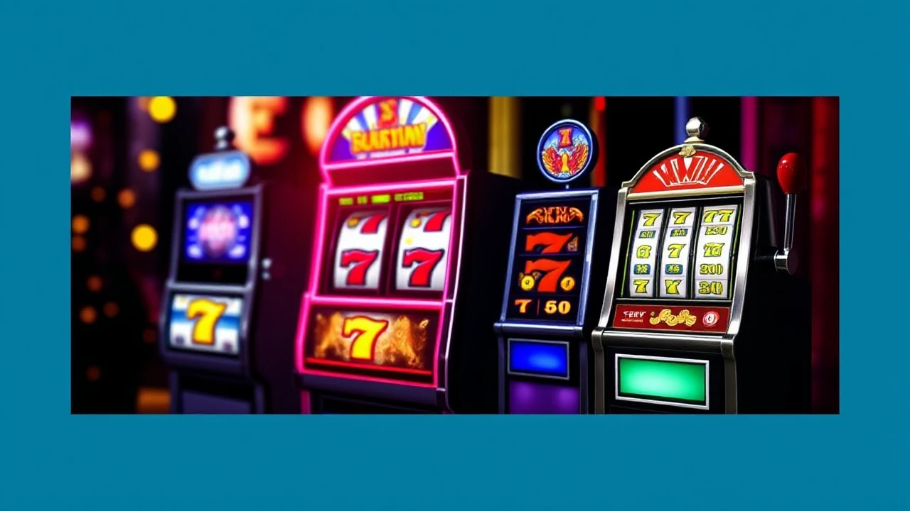 Mastering the Art of Spotting Fortunate and Unfortunate Machines in Slot Games