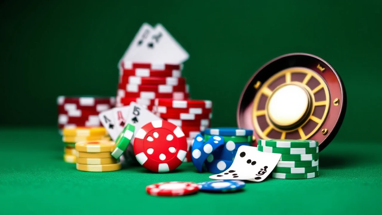Revealing the Top Casino Myths Busted: Clarifying Fact from Fiction