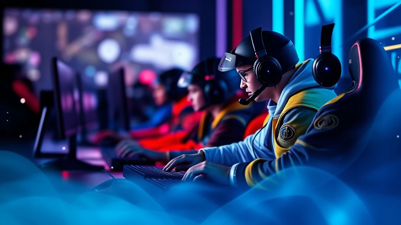 Revealing the Hidden Tactics of Professional Esports Players