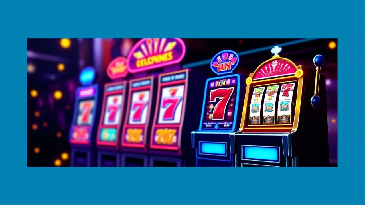 The Next Generation of Casino Slot Technology