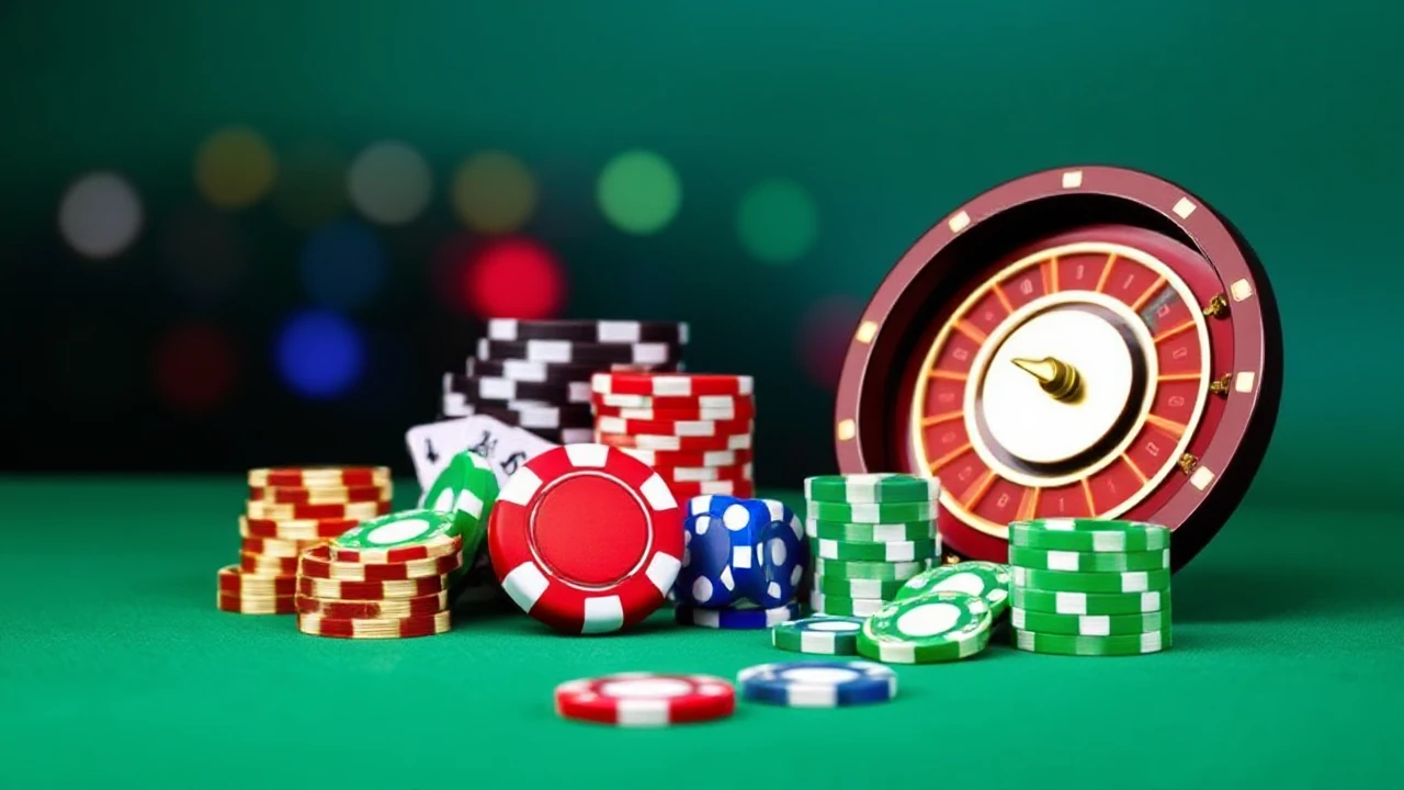 Going from Novice to Expert in the Casino Scene: Tips for Success