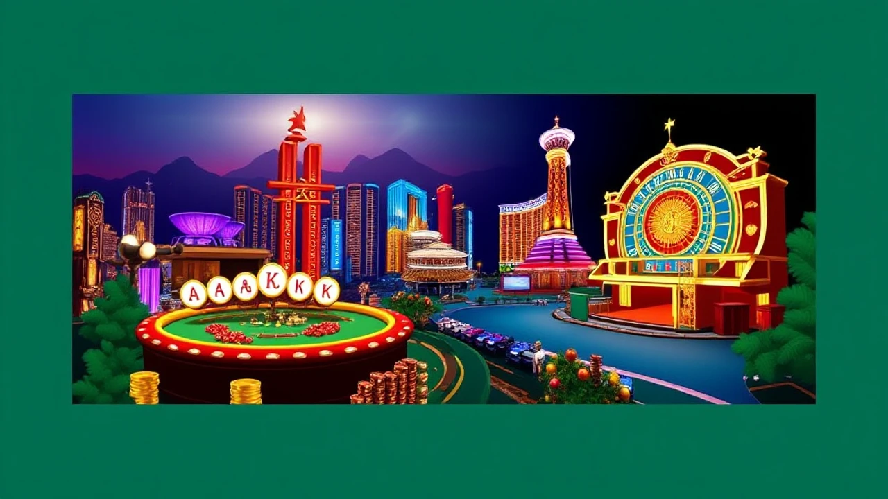 Greatest 5 Casino Destinations to Explore Around the World