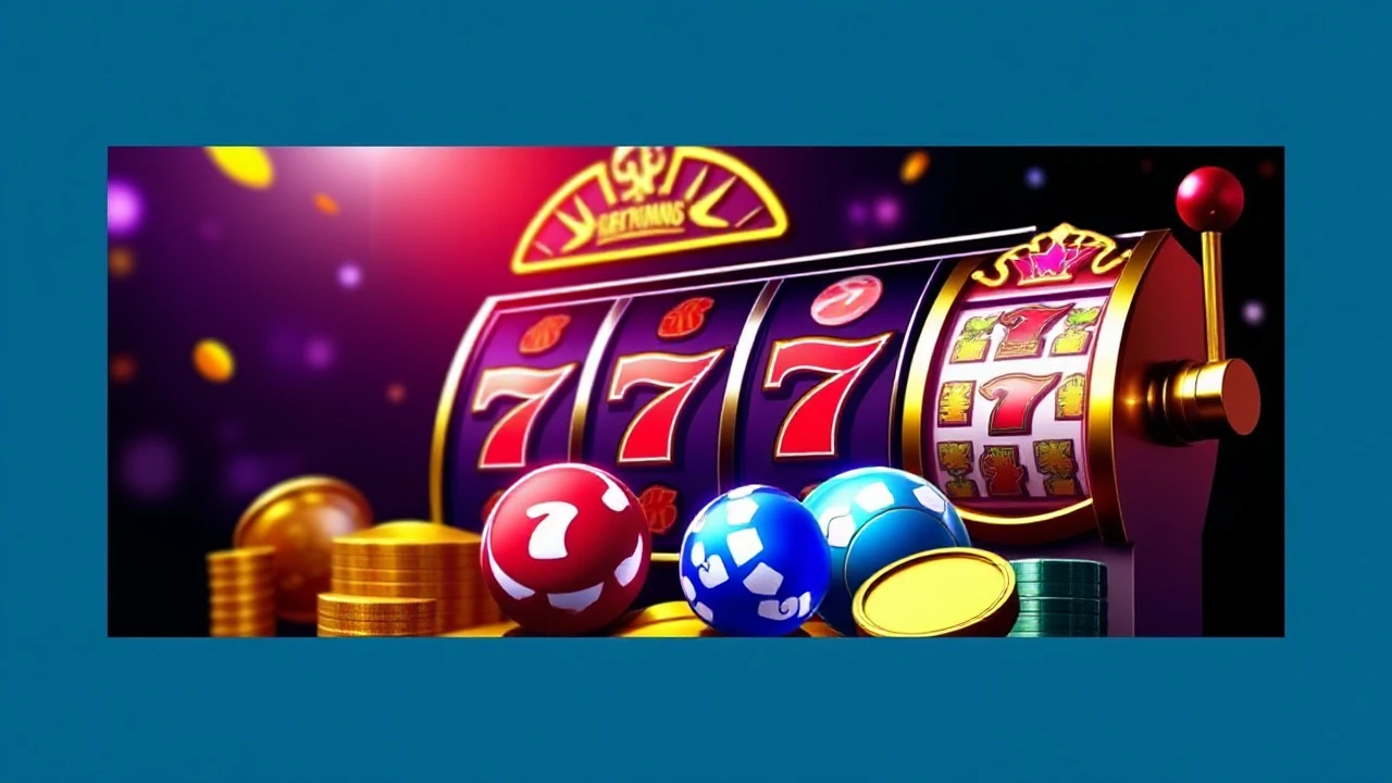 Signifikansi Inovasi Teknologi dalam Perkembangan Slot Games