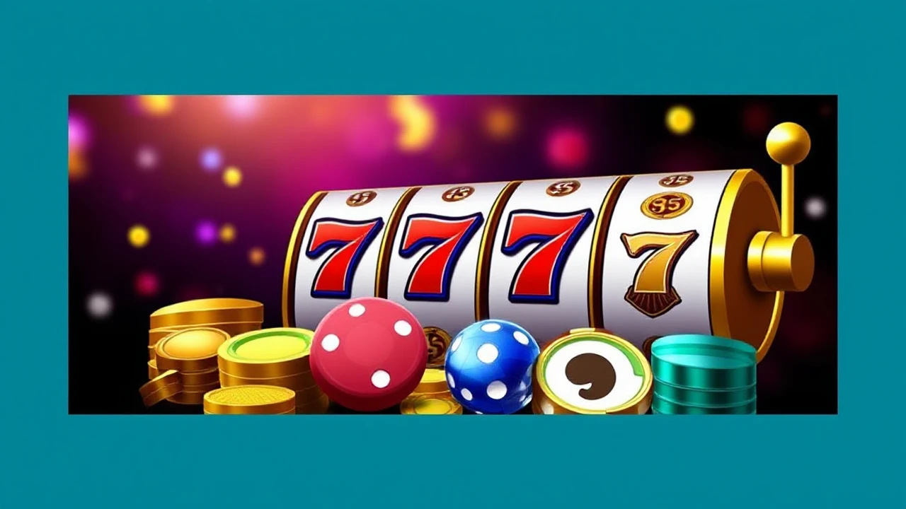 Tips Jitu Bermain Slot Casino Online Untuk Pemula