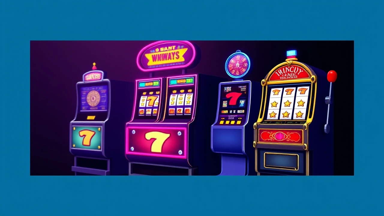Unveiling the Psychology Behind Slot Machine Design