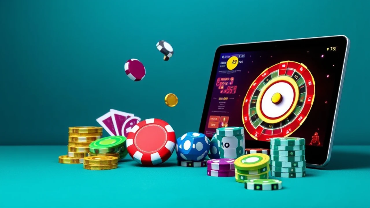 The Evolution of Internet-based Gambling Betting: Developments to Keep an Eye On