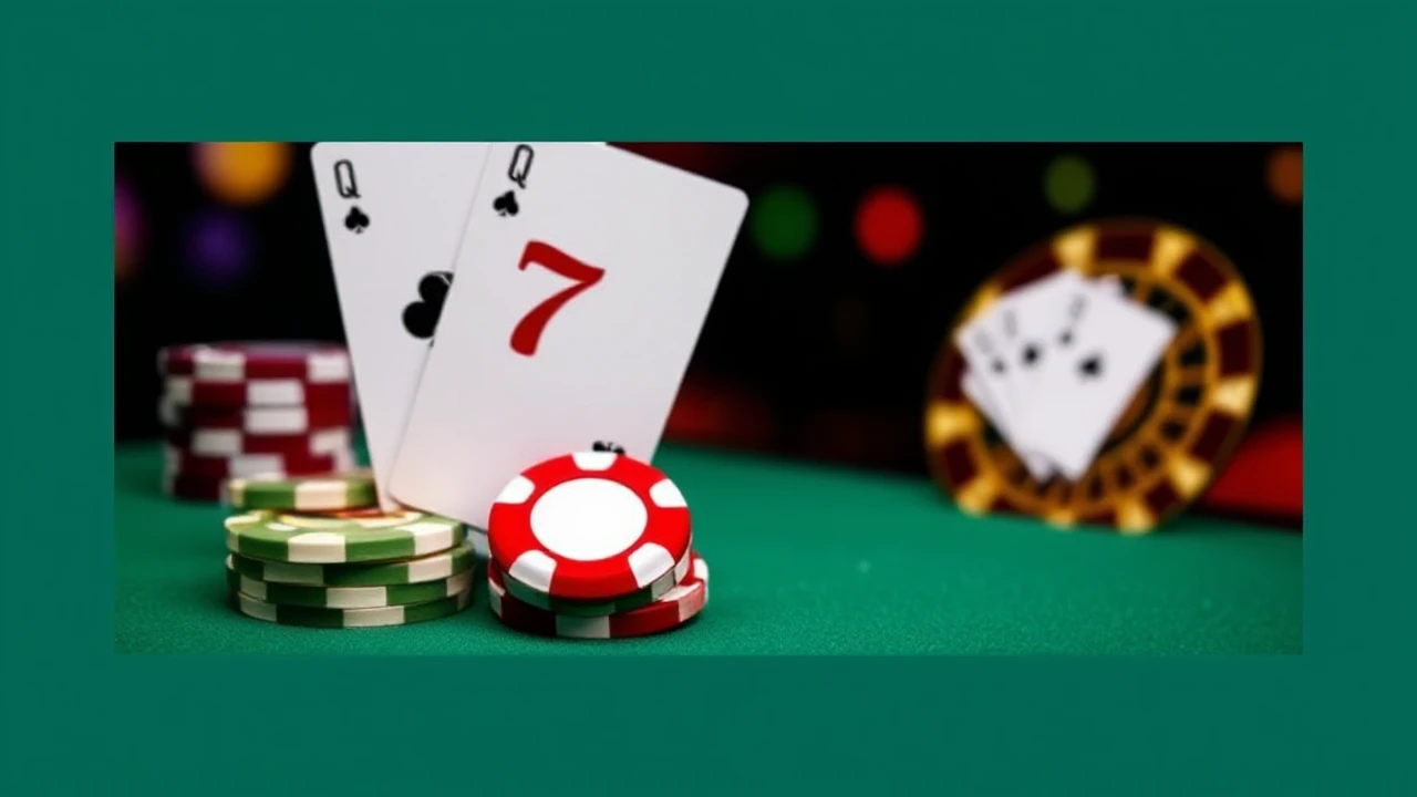 7 Casino Games You Must Try Your Luck at