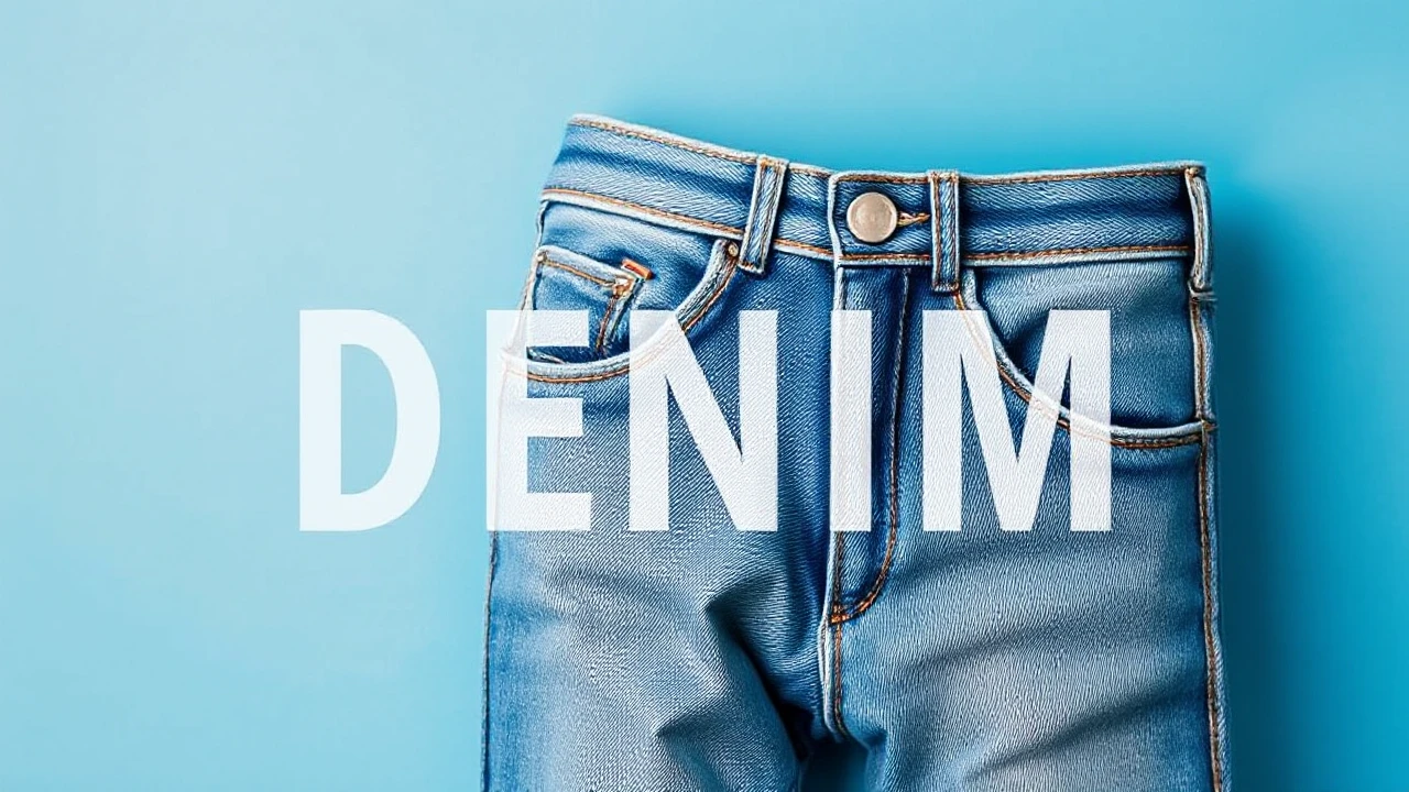 Dive into Denim: Finding the Perfect Jeans for Your Body Type