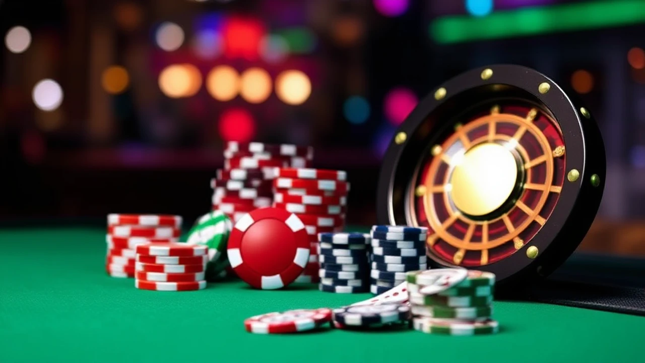 Panduan Menjadi Gambler Kasino Profesional