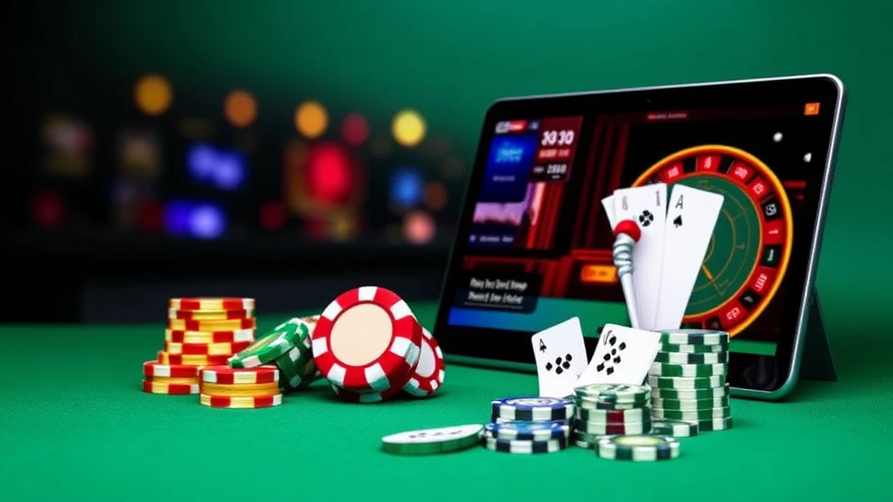 Staying Ahead of the Curve: Trending Trends in Online Casino Gaming Games