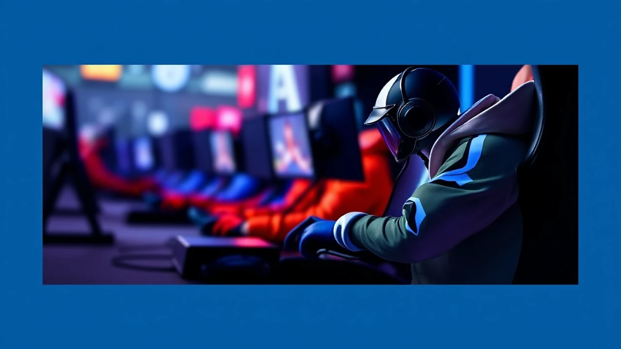 The Emergence of Esports: Diving into the World of Competitive Gaming