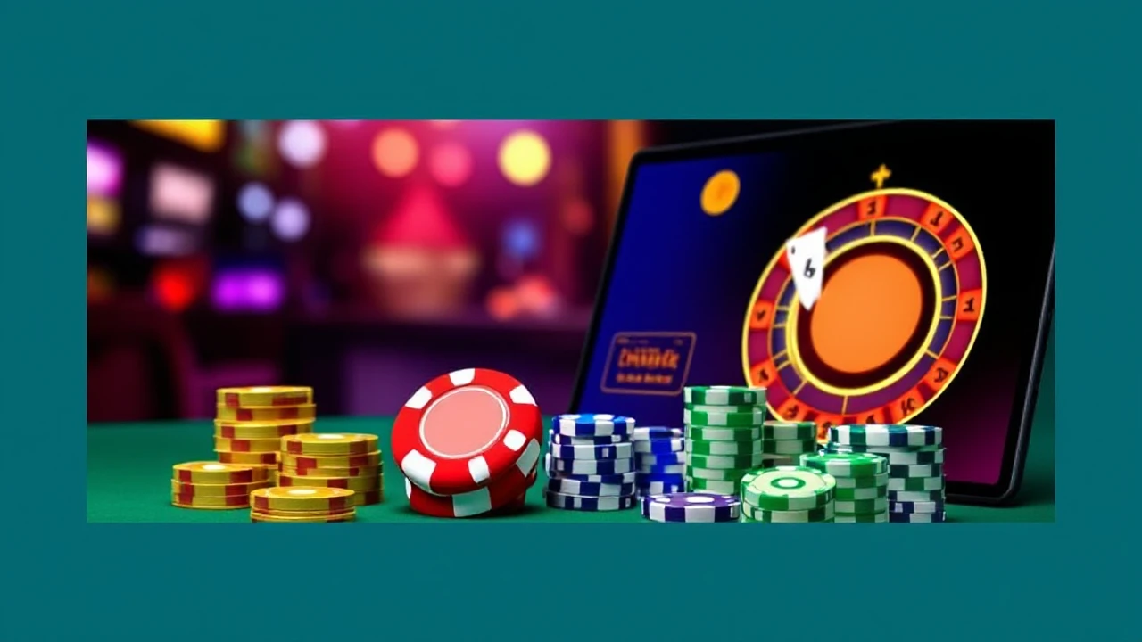 In the Know: Advancements in Online Casino Gambling