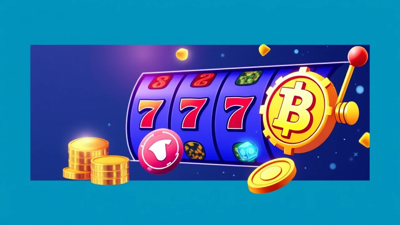 The Future of Blockchain Technology in this Realm of Online Slots: A Comprehensive Analysis